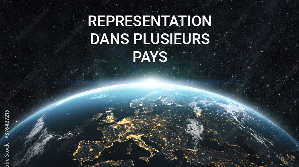 plusieurs pays
